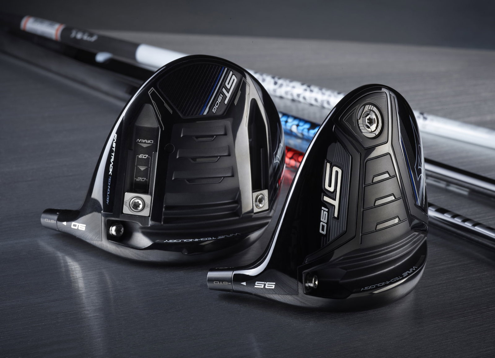 Mizuno ST190 drivers